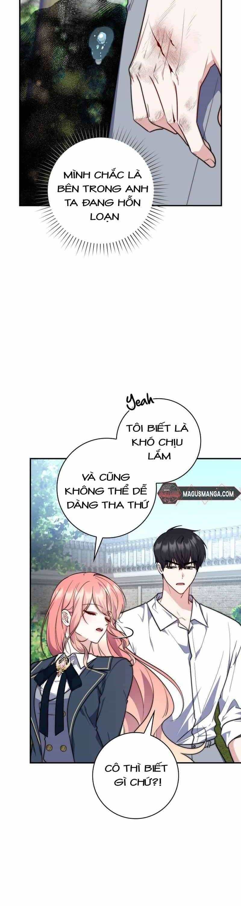 Nàng Công Chúa Tiên Tri - Chương 32 - ảnh 7