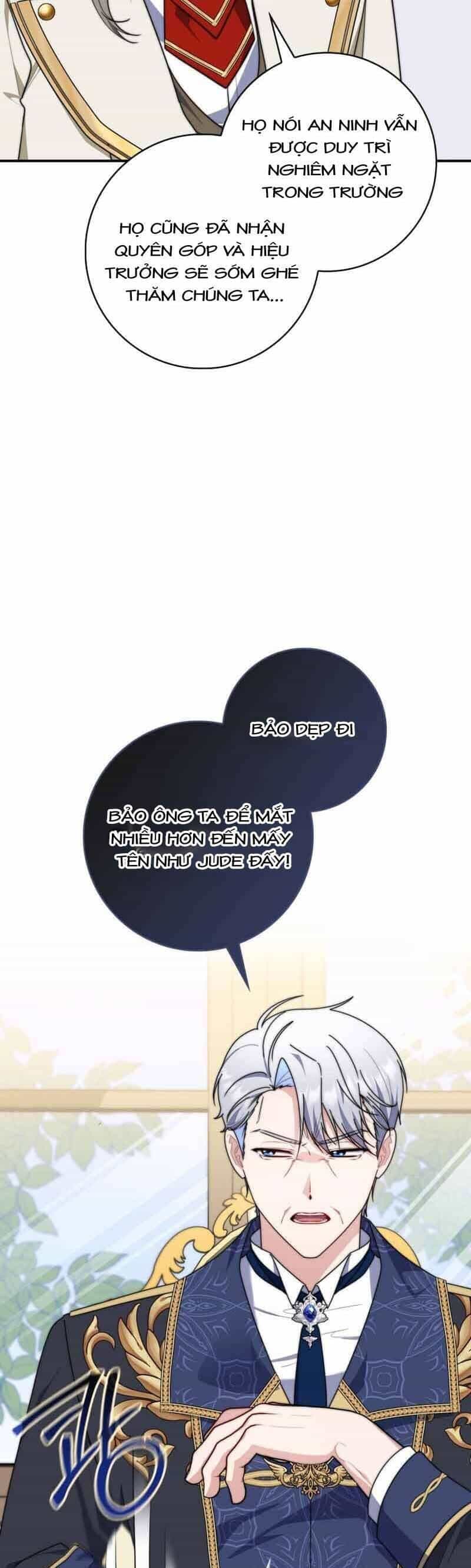 Nàng Công Chúa Tiên Tri - Chương 33 - ảnh 16