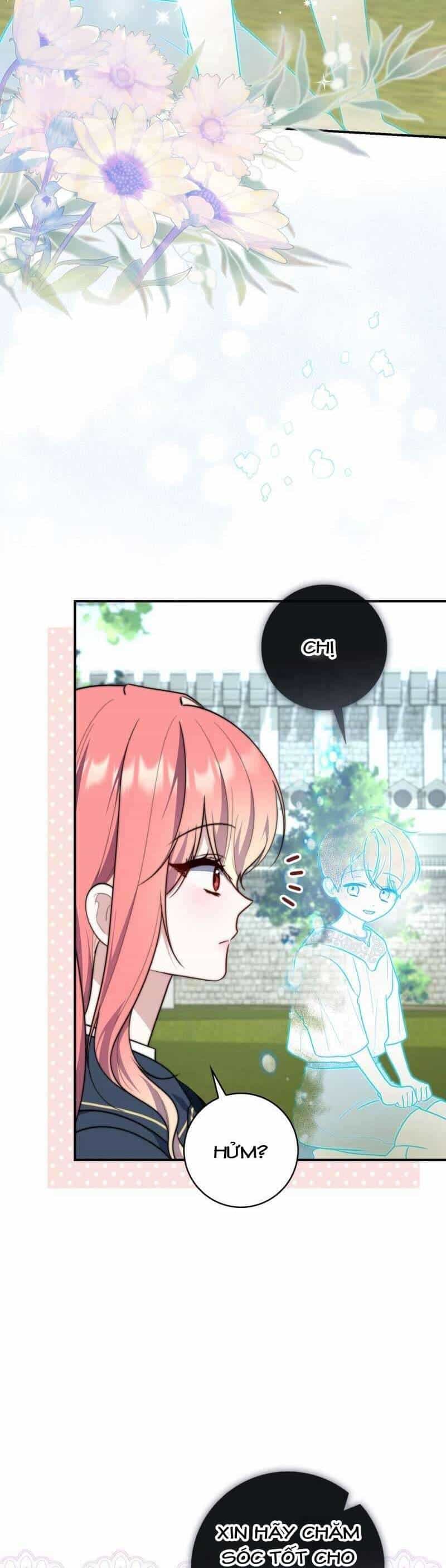 Nàng Công Chúa Tiên Tri - Chương 34 - ảnh 19