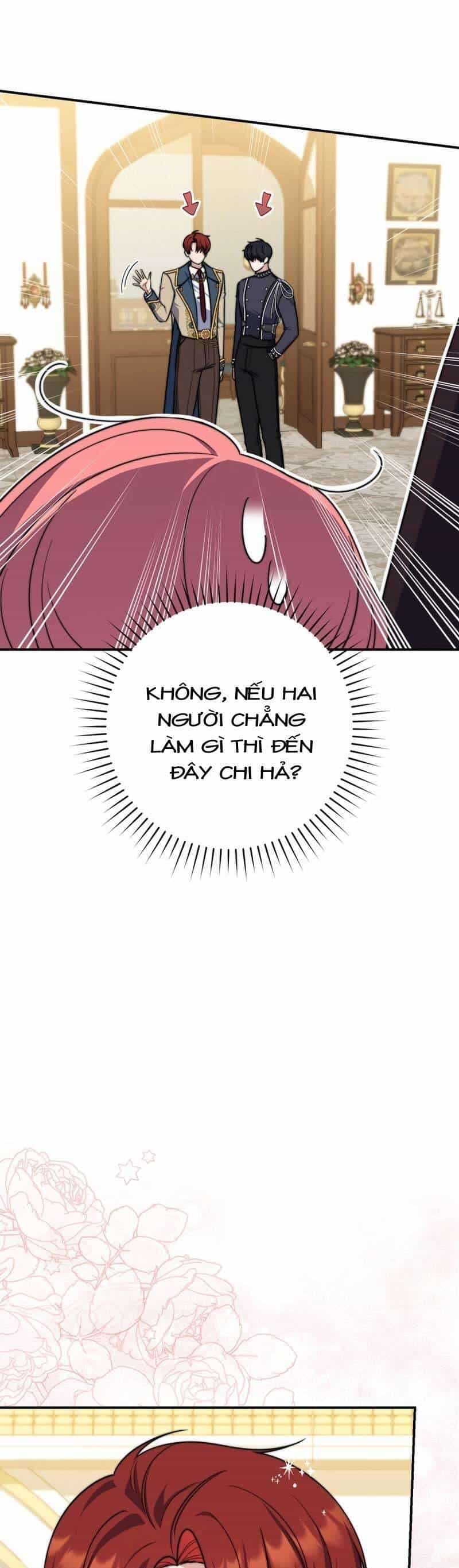 Nàng Công Chúa Tiên Tri - Chương 34 - ảnh 38