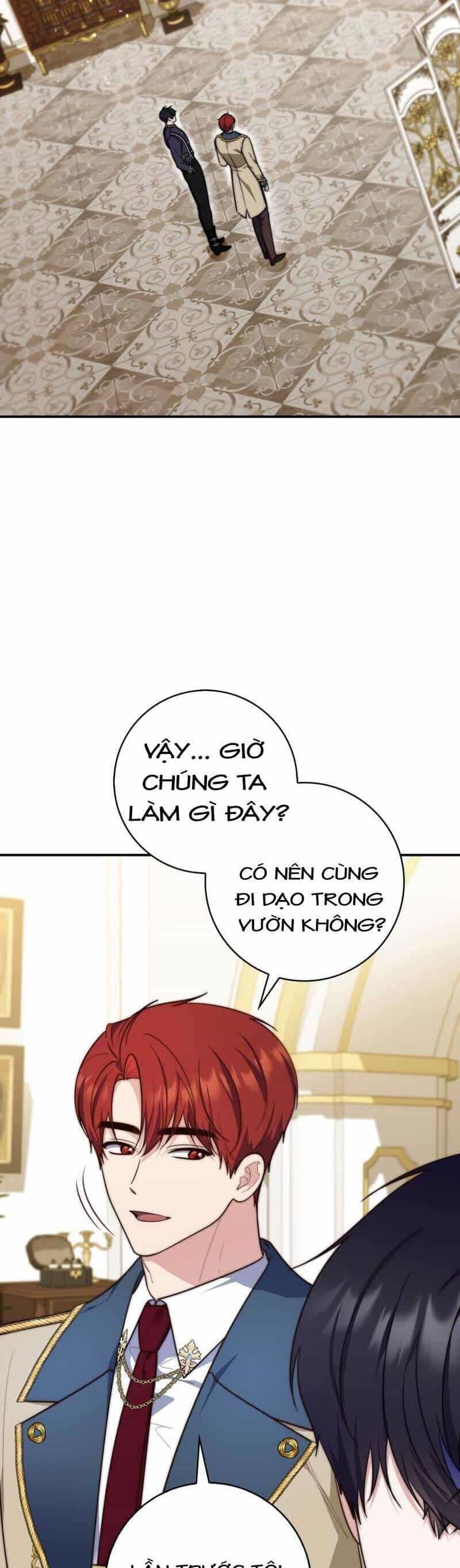Nàng Công Chúa Tiên Tri - Chương 34 - ảnh 41