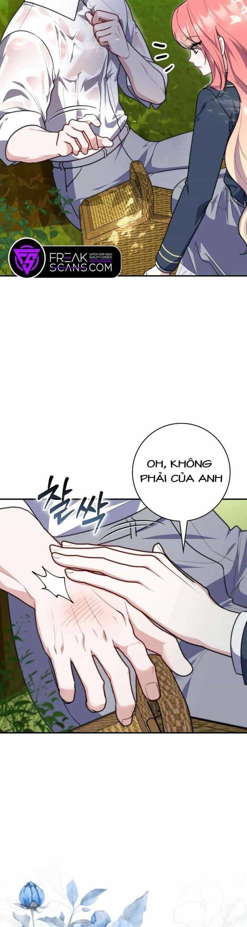 Nàng Công Chúa Tiên Tri - Chương 34 - ảnh 5