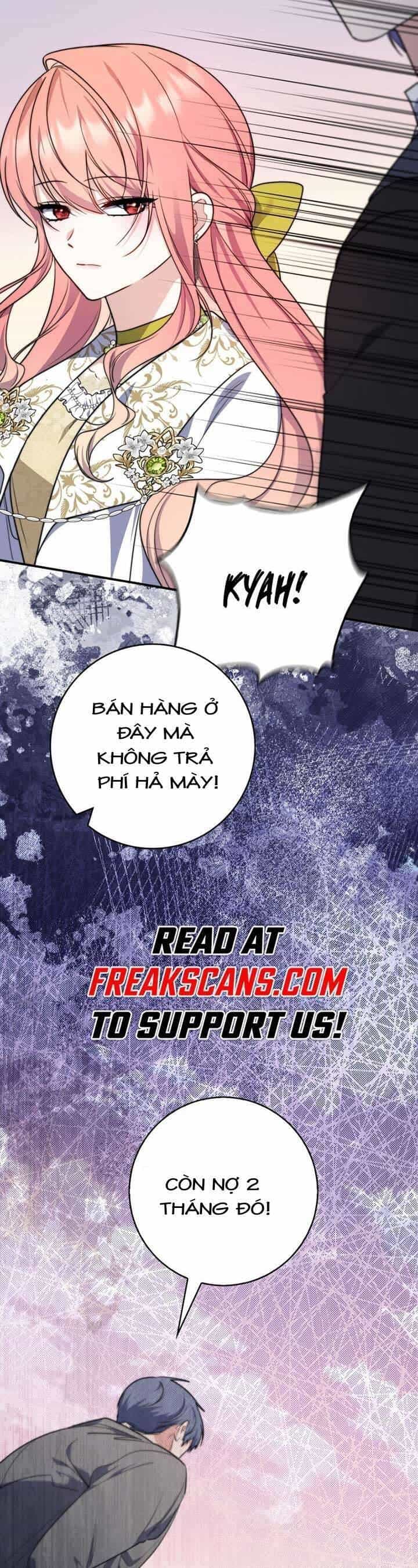 Nàng Công Chúa Tiên Tri - Chương 35 - ảnh 43