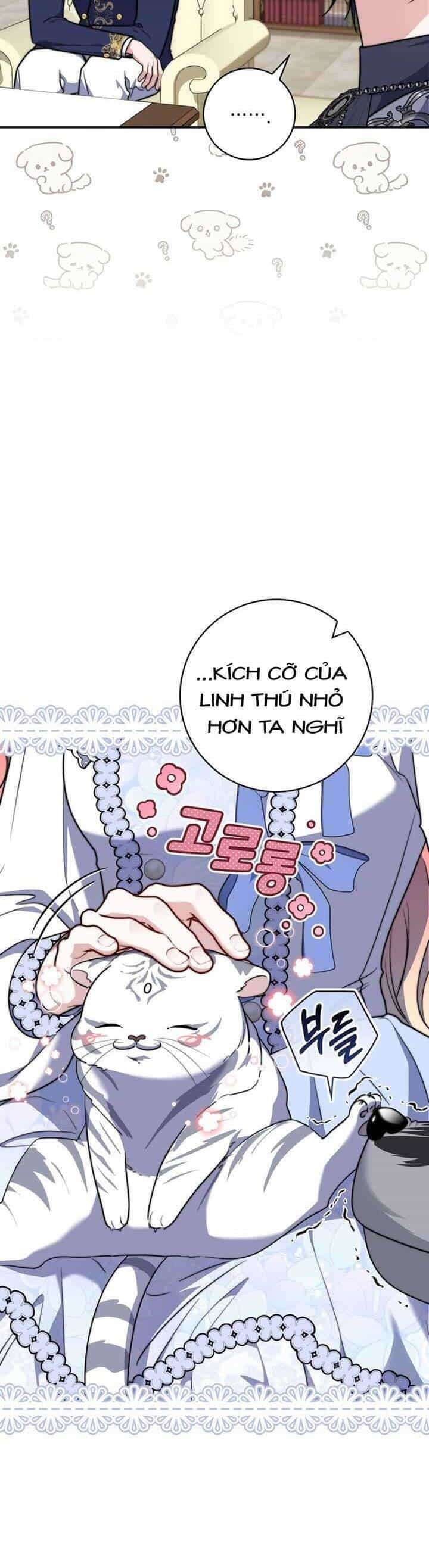Nàng Công Chúa Tiên Tri - Chương 35 - ảnh 9