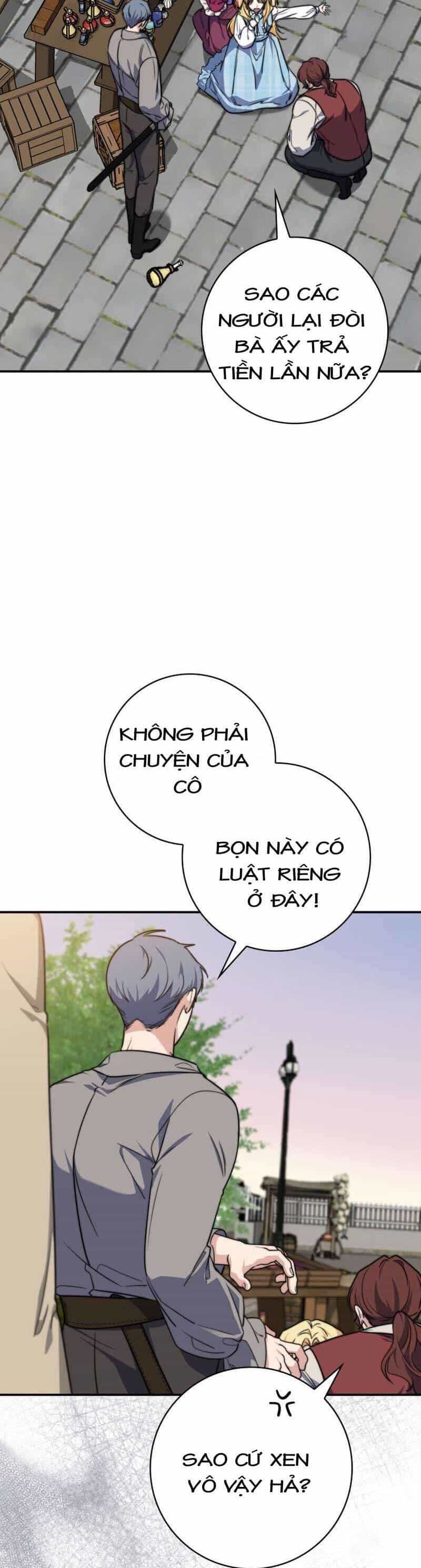 Nàng Công Chúa Tiên Tri - Chương 36 - ảnh 10