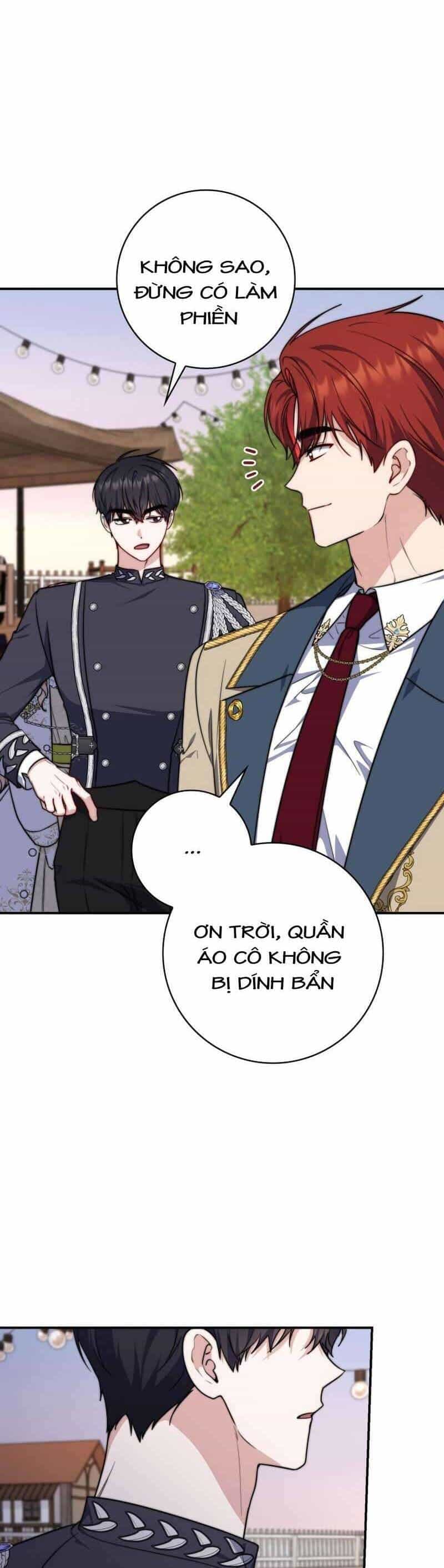 Nàng Công Chúa Tiên Tri - Chương 36 - ảnh 16