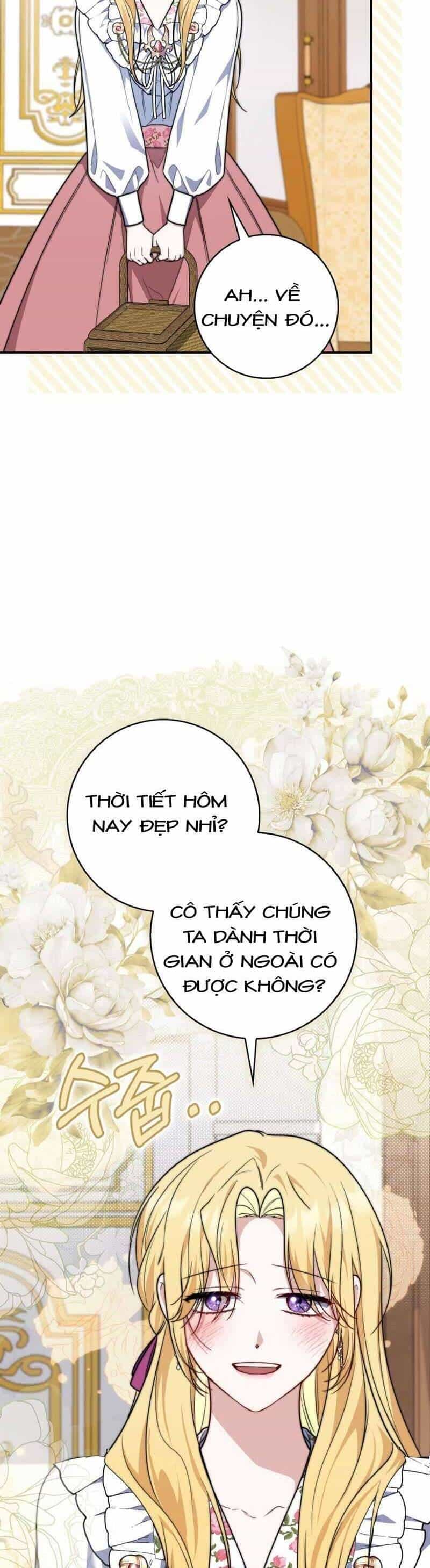 Nàng Công Chúa Tiên Tri - Chương 36 - ảnh 25