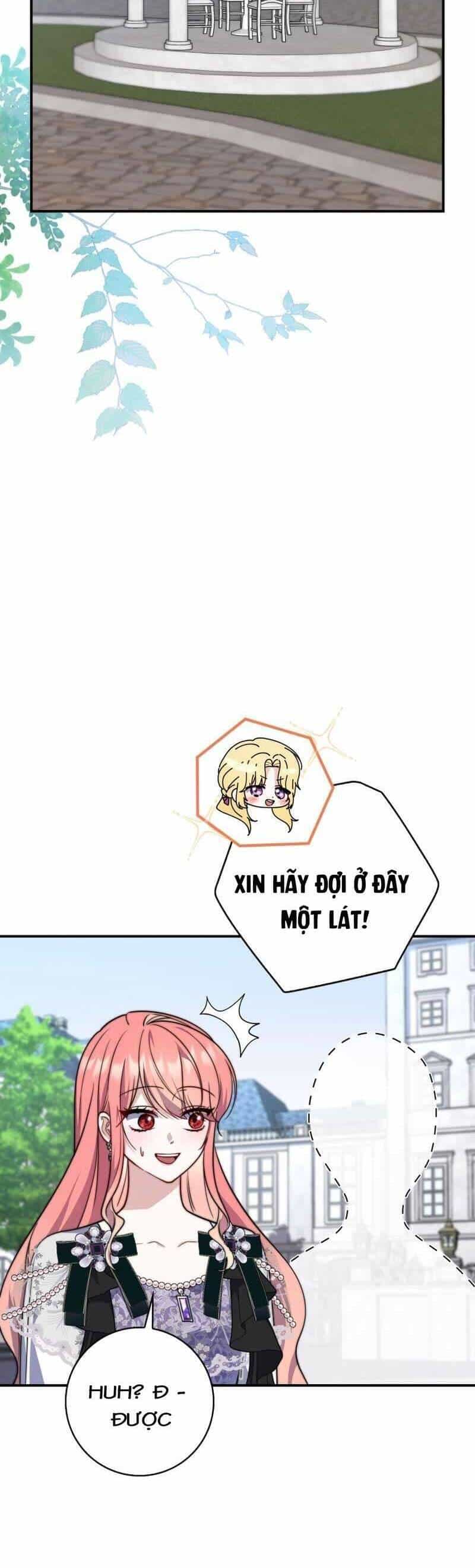 Nàng Công Chúa Tiên Tri - Chương 36 - ảnh 30
