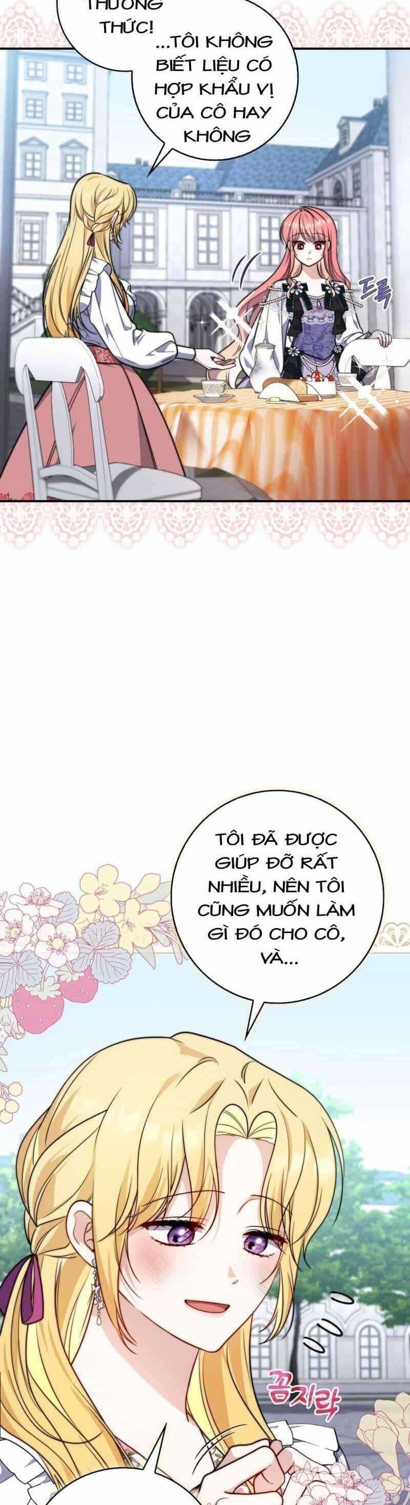 Nàng Công Chúa Tiên Tri - Chương 36 - ảnh 34