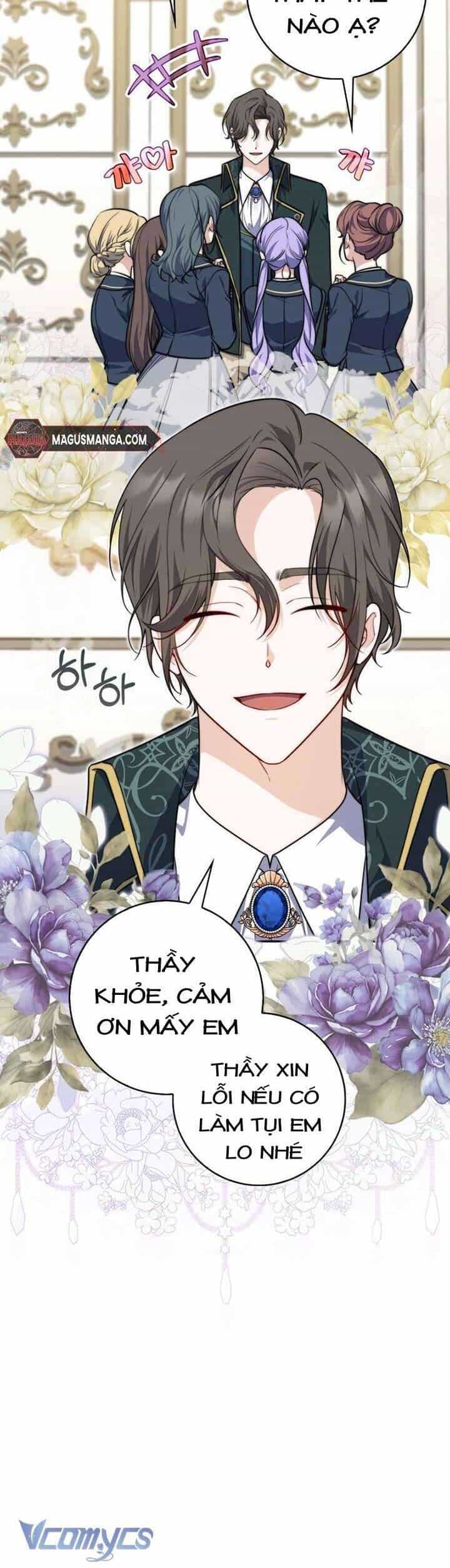 Nàng Công Chúa Tiên Tri - Chương 37 - ảnh 30