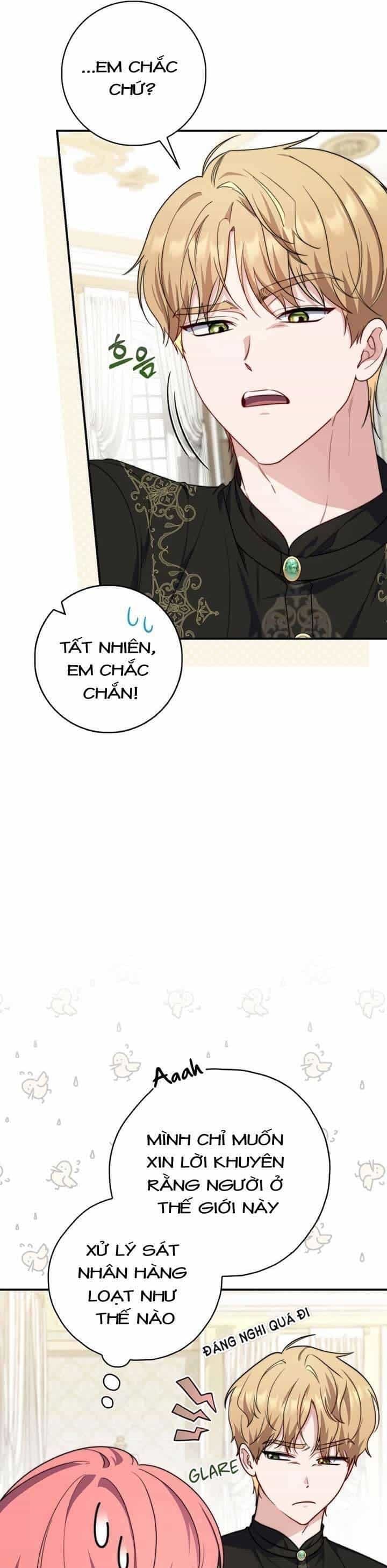 Nàng Công Chúa Tiên Tri - Chương 37 - ảnh 40