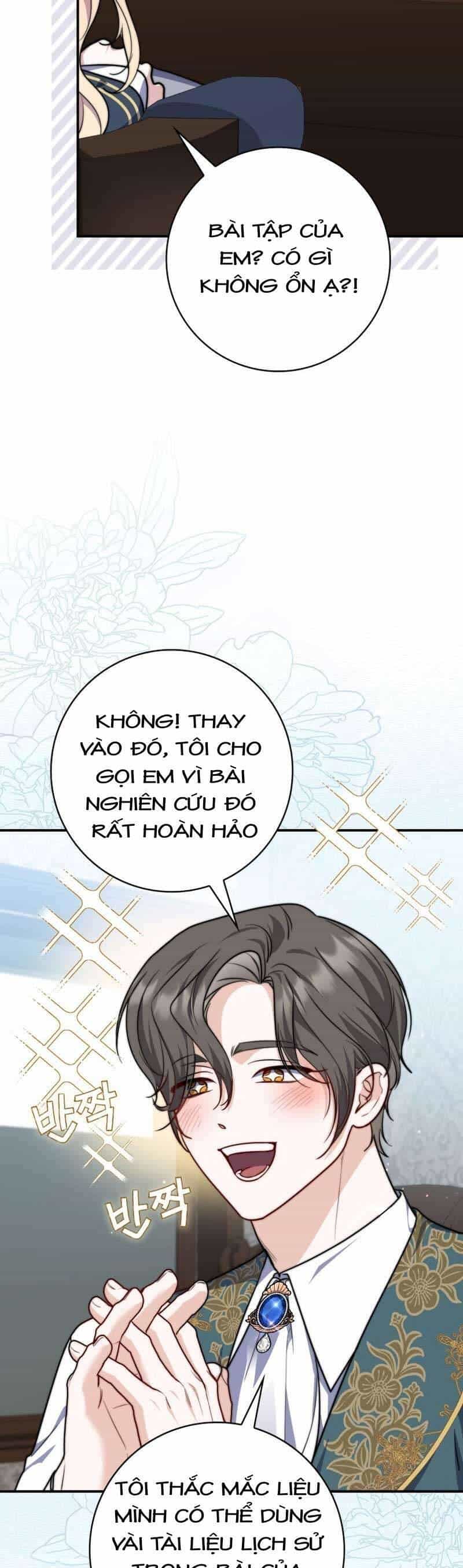 Nàng Công Chúa Tiên Tri - Chương 38 - ảnh 10