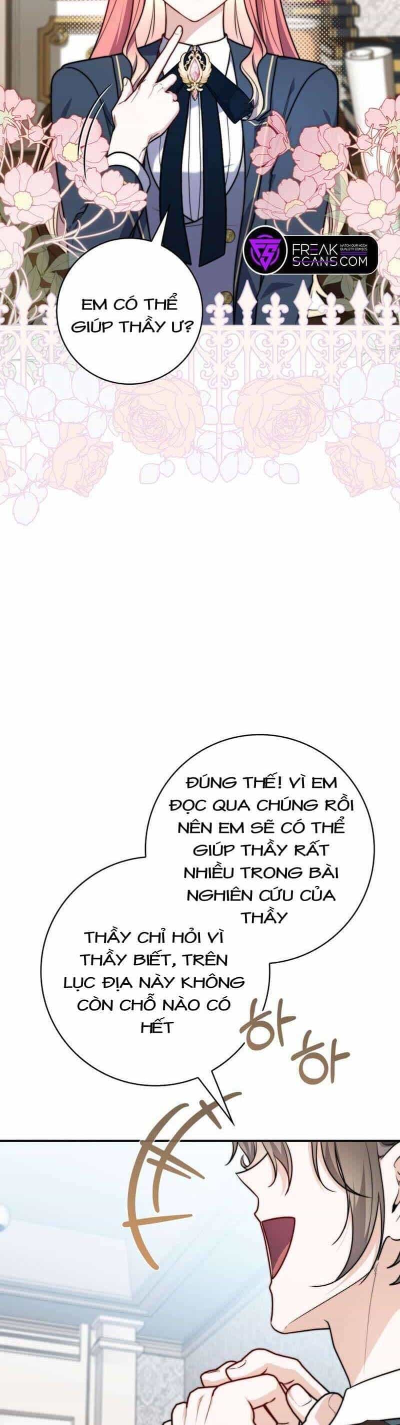 Nàng Công Chúa Tiên Tri - Chương 38 - ảnh 15