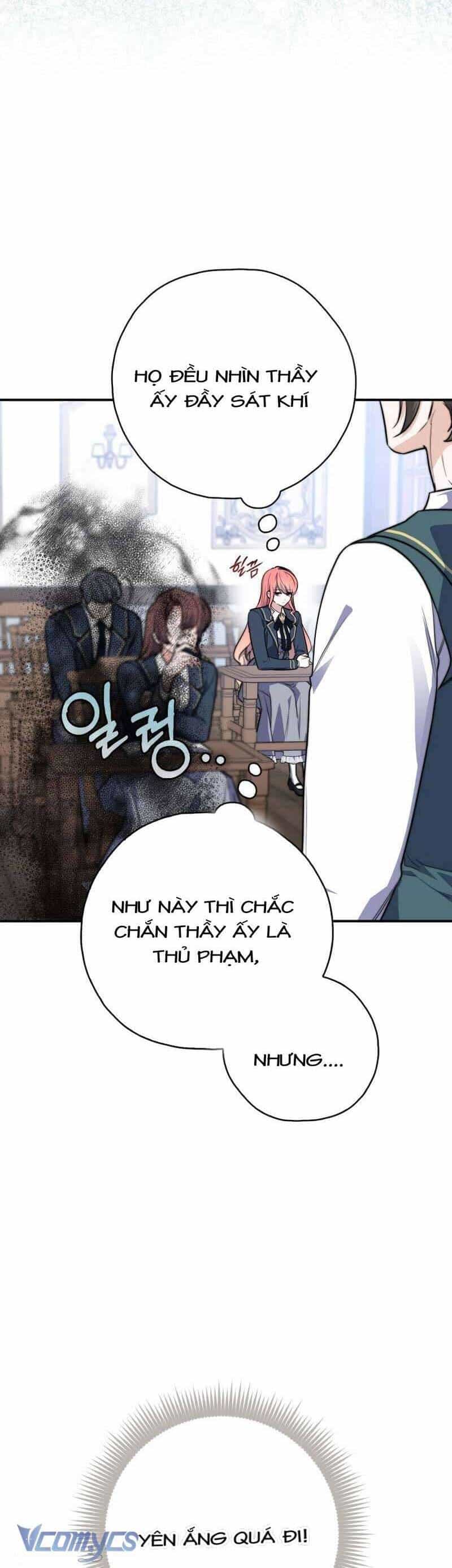 Nàng Công Chúa Tiên Tri - Chương 38 - ảnh 27