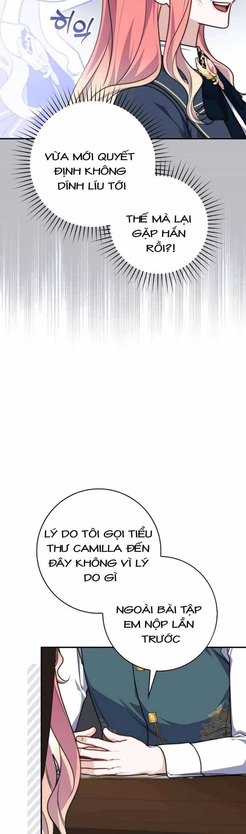 Nàng Công Chúa Tiên Tri - Chương 38 - ảnh 9