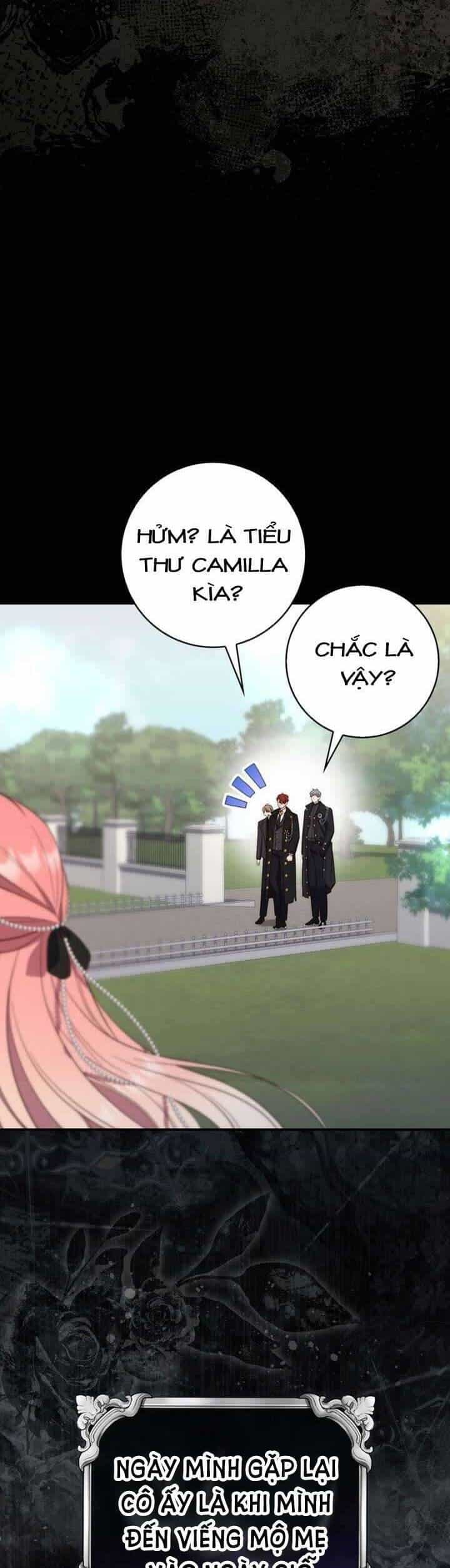 Nàng Công Chúa Tiên Tri - Chương 39 - ảnh 25