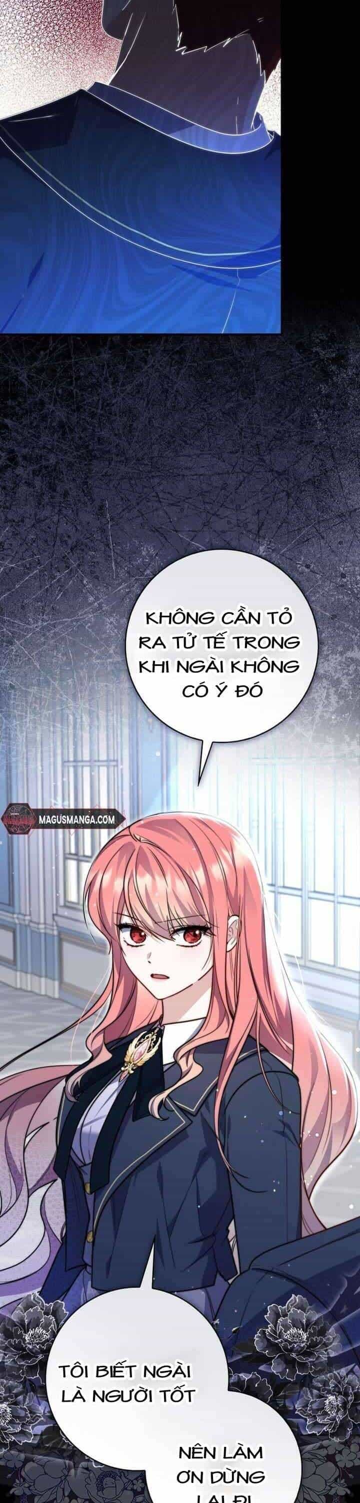 Nàng Công Chúa Tiên Tri - Chương 39 - ảnh 40