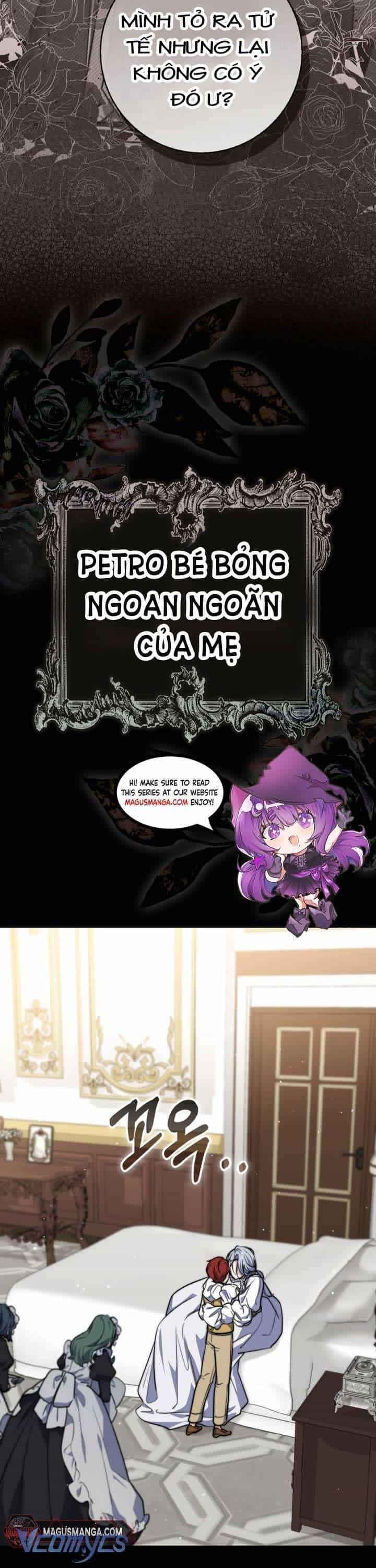 Nàng Công Chúa Tiên Tri - Chương 39 - ảnh 5