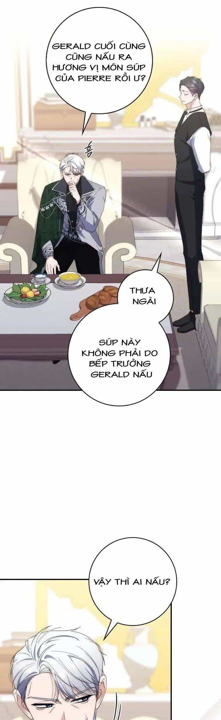 Nàng Công Chúa Tiên Tri - Chương 4 - ảnh 25