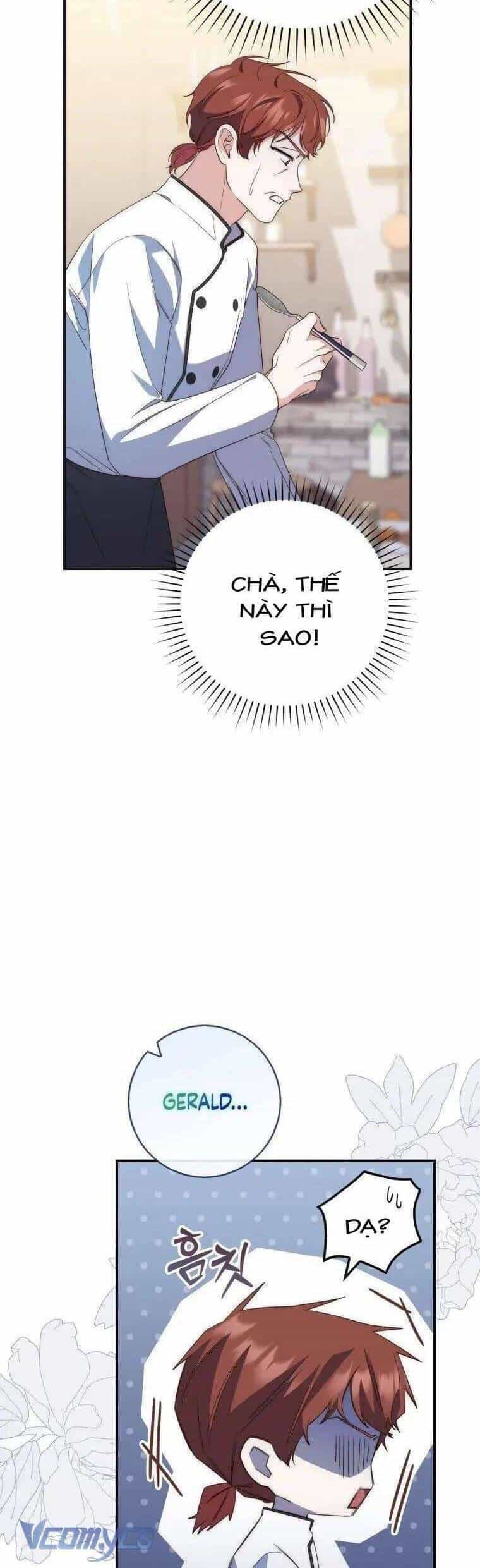 Nàng Công Chúa Tiên Tri - Chương 4 - ảnh 35