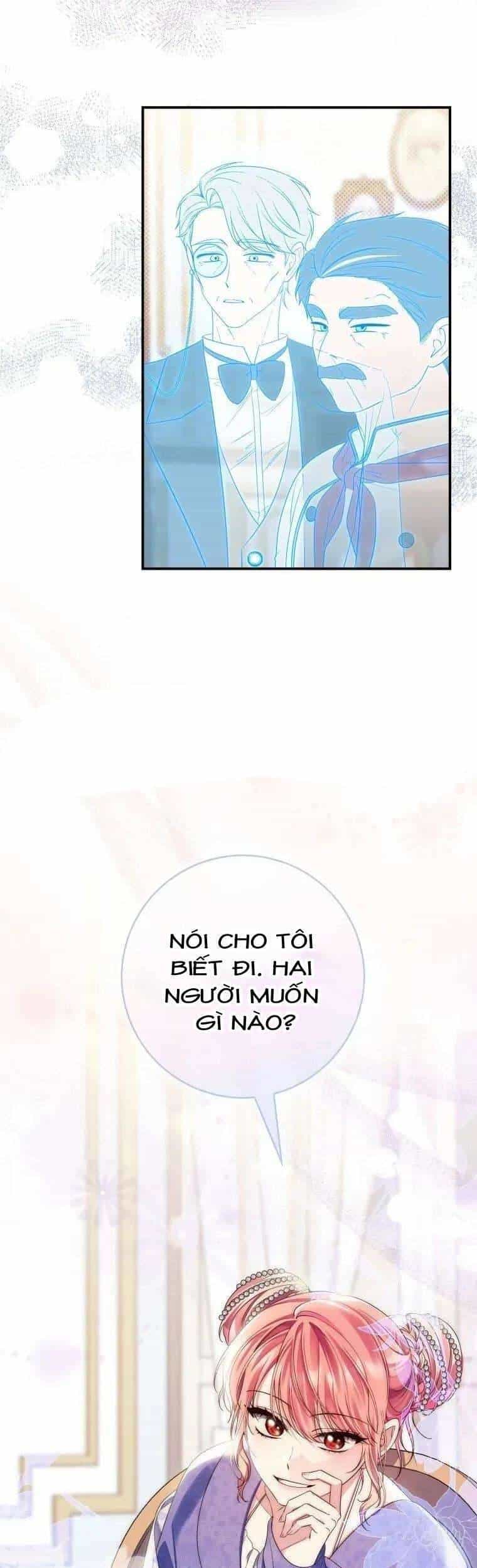 Nàng Công Chúa Tiên Tri - Chương 4 - ảnh 51