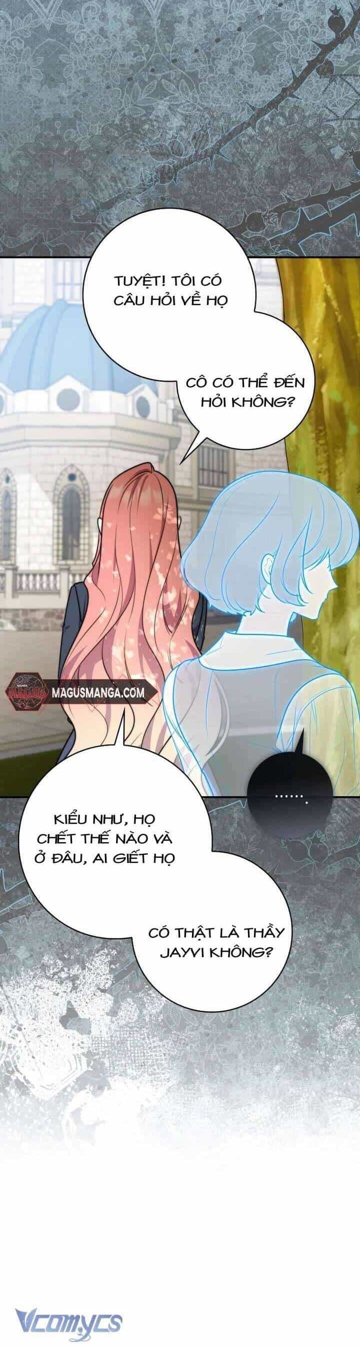 Nàng Công Chúa Tiên Tri - Chương 40 - ảnh 11