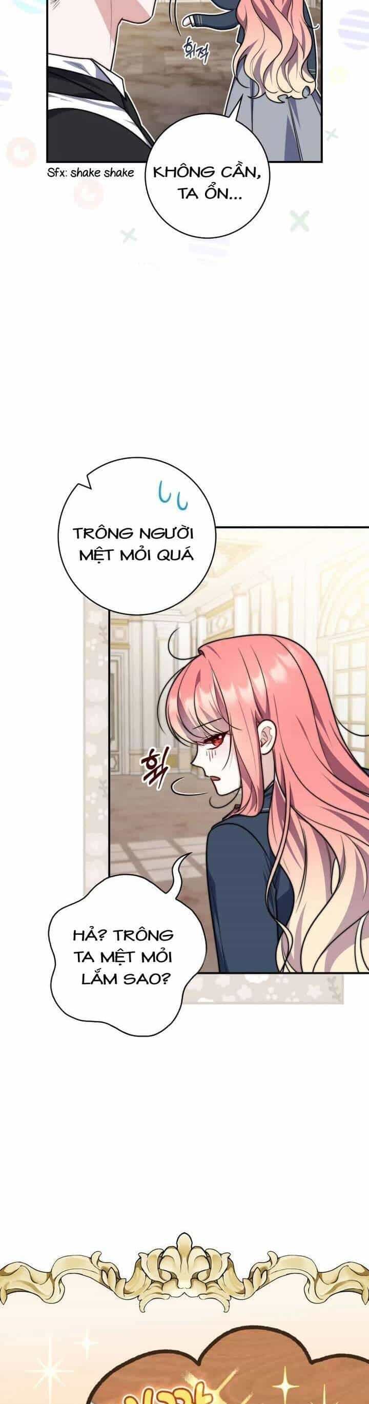 Nàng Công Chúa Tiên Tri - Chương 40 - ảnh 19