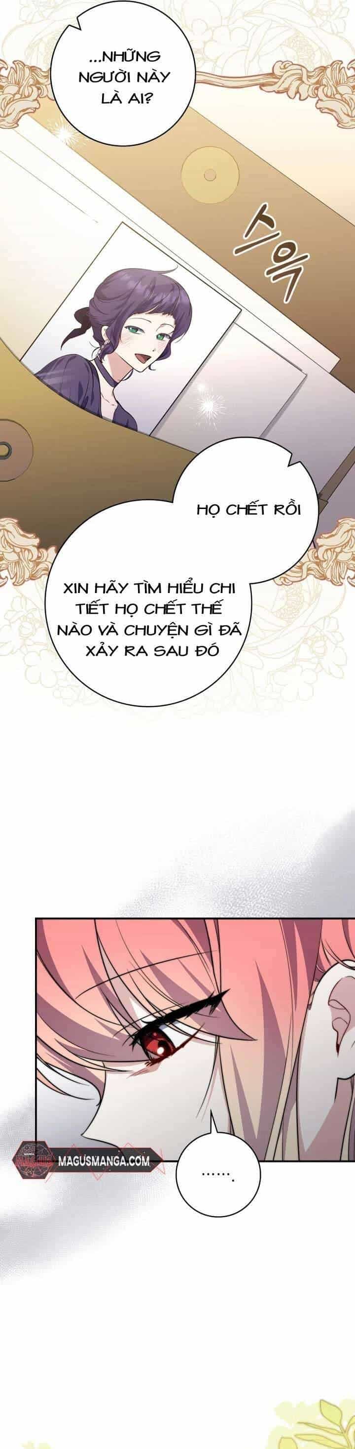 Nàng Công Chúa Tiên Tri - Chương 40 - ảnh 39