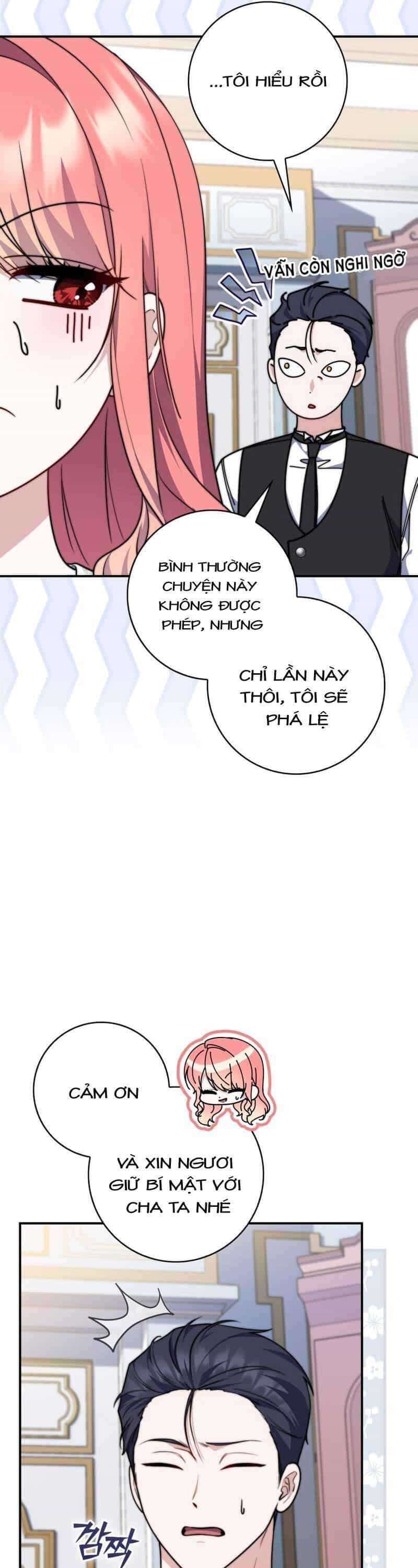 Nàng Công Chúa Tiên Tri - Chương 41 - ảnh 18