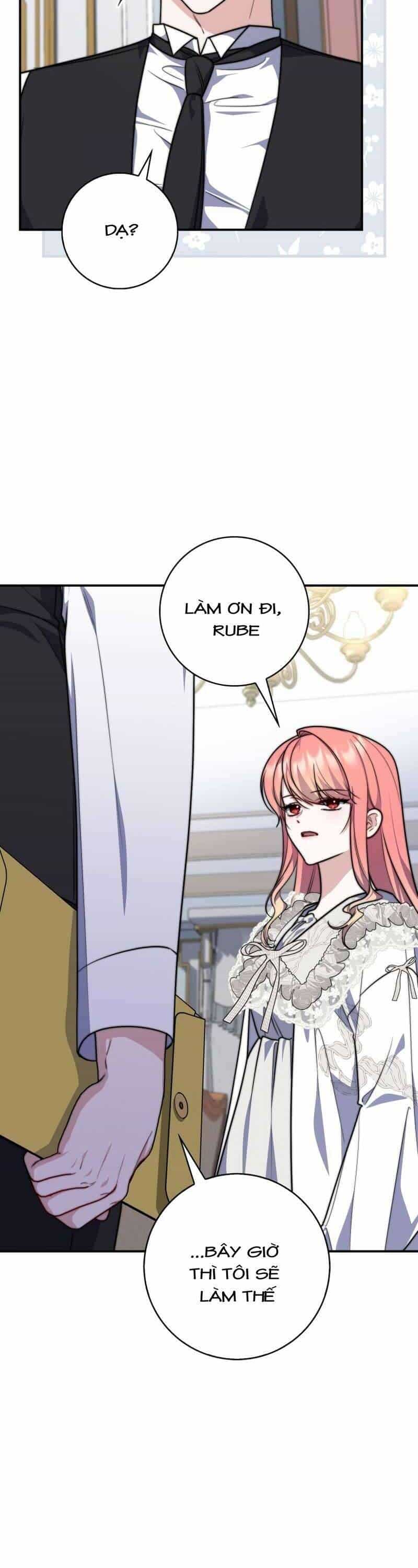 Nàng Công Chúa Tiên Tri - Chương 41 - ảnh 19