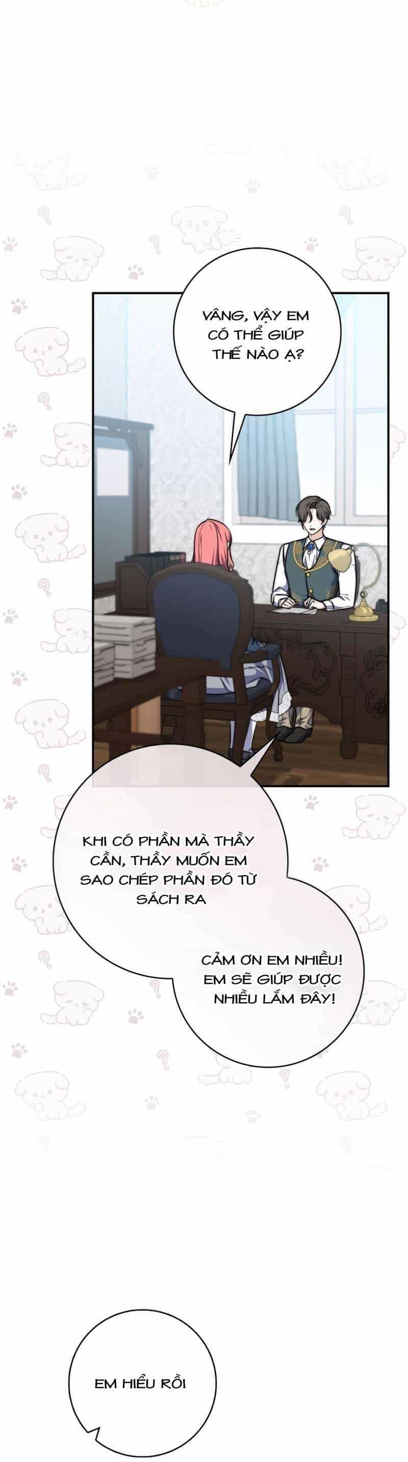 Nàng Công Chúa Tiên Tri - Chương 41 - ảnh 24