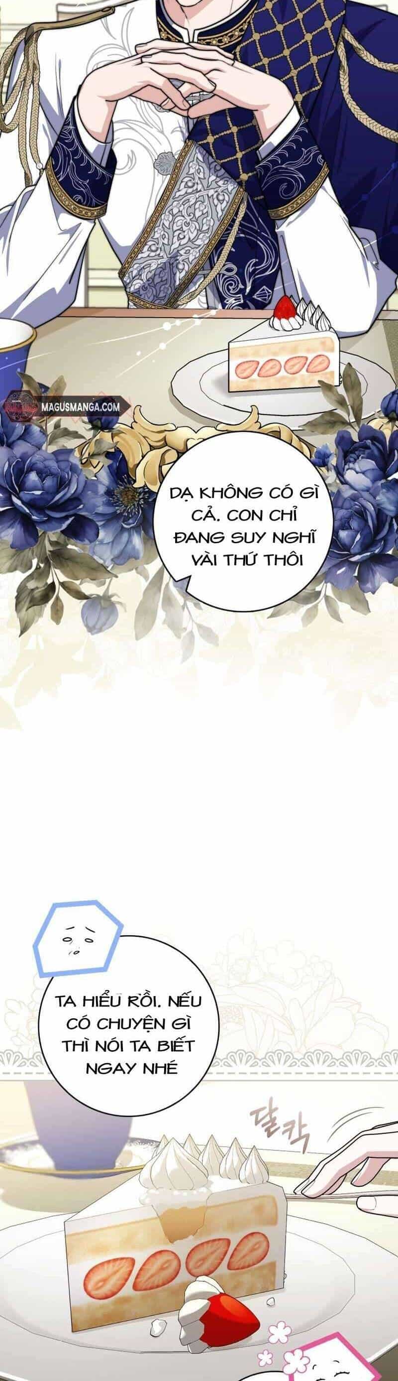Nàng Công Chúa Tiên Tri - Chương 41 - ảnh 34