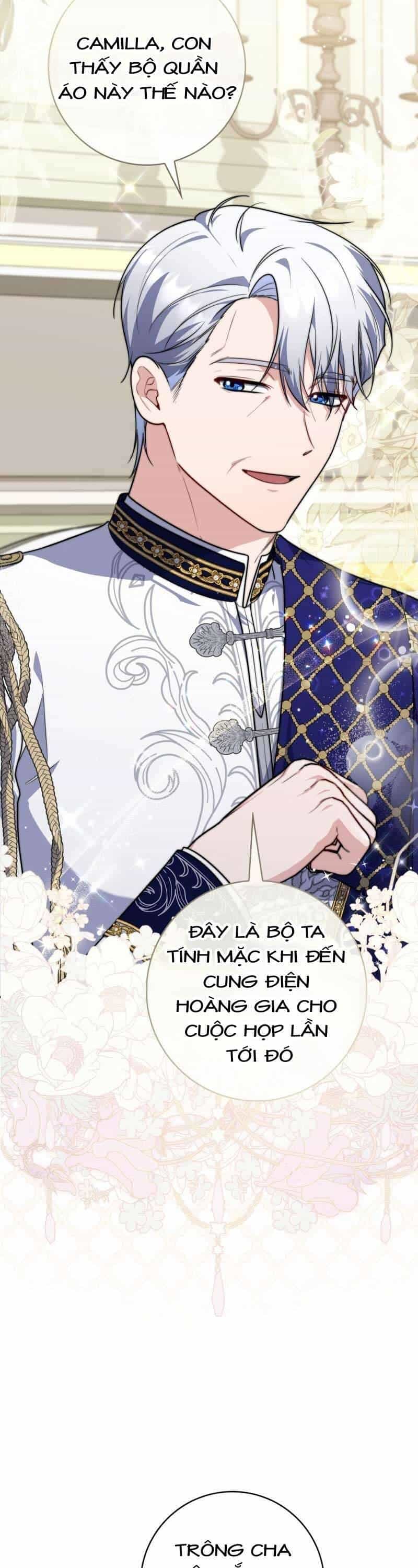 Nàng Công Chúa Tiên Tri - Chương 41 - ảnh 36