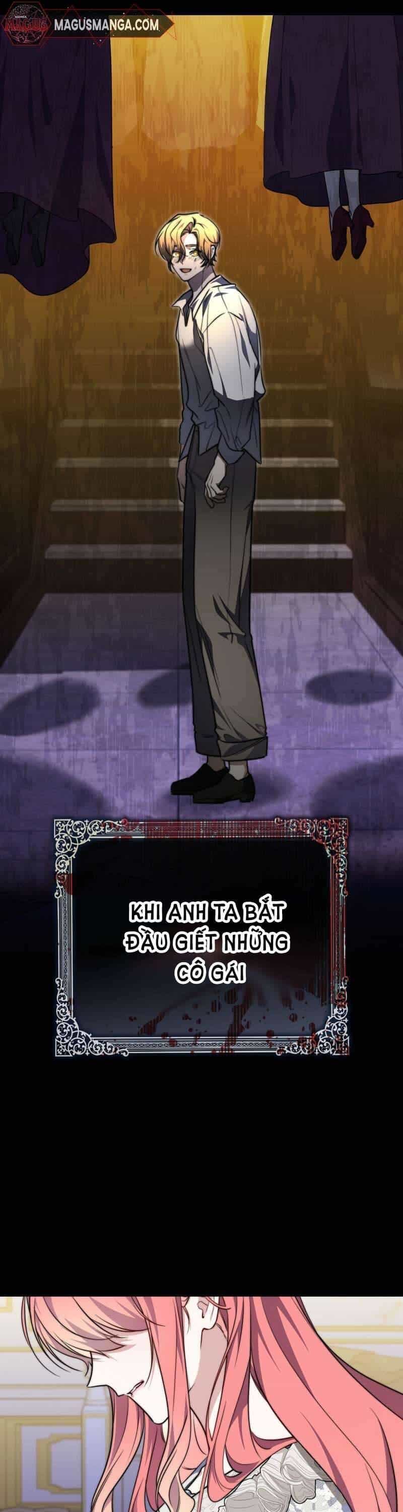 Nàng Công Chúa Tiên Tri - Chương 41 - ảnh 6