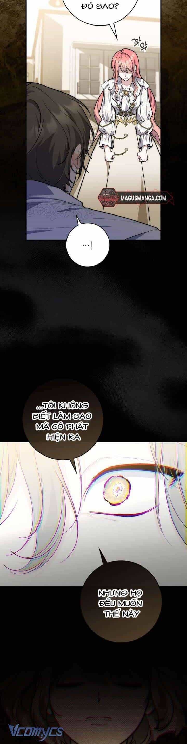 Nàng Công Chúa Tiên Tri - Chương 42 - ảnh 31