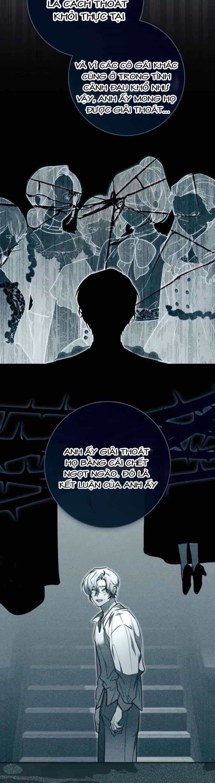 Nàng Công Chúa Tiên Tri - Chương 42 - ảnh 36