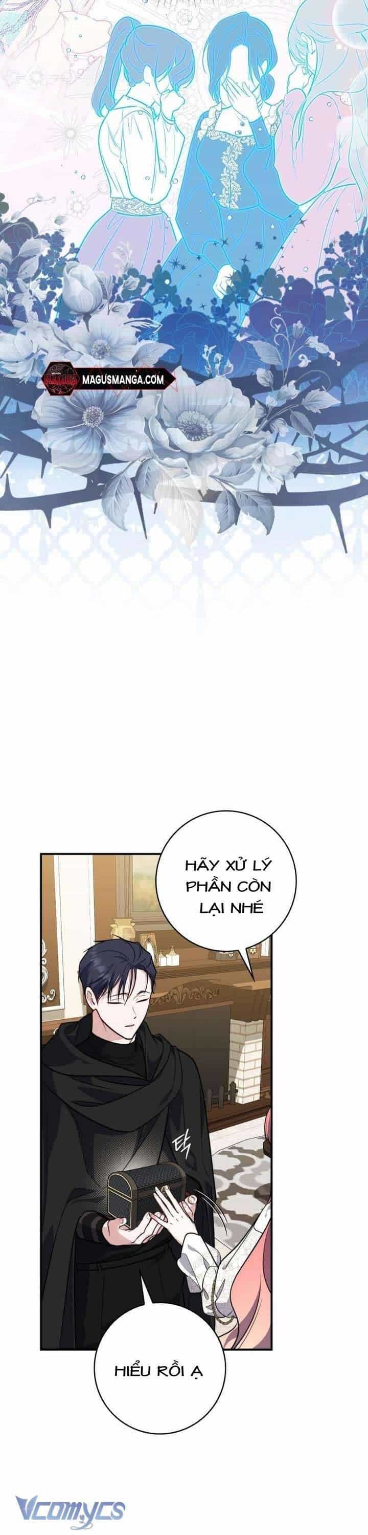 Nàng Công Chúa Tiên Tri - Chương 43 - ảnh 23