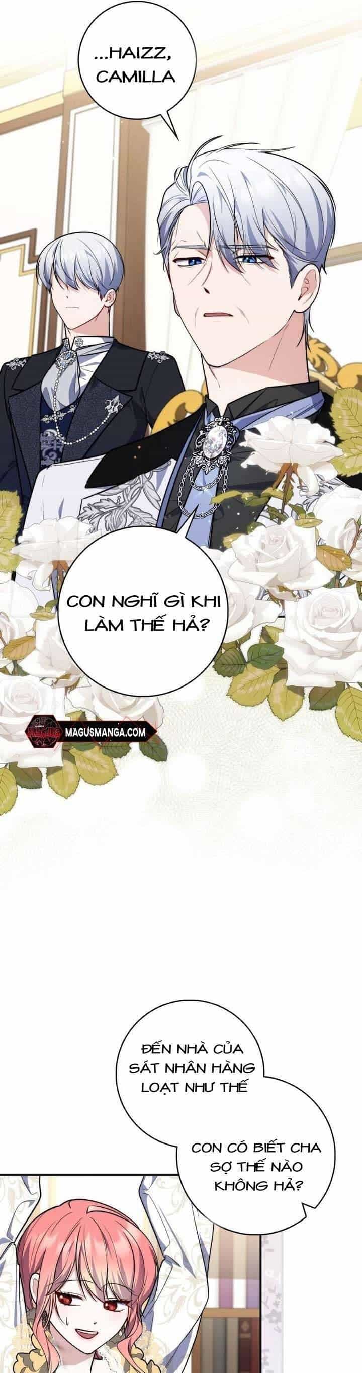 Nàng Công Chúa Tiên Tri - Chương 43 - ảnh 30