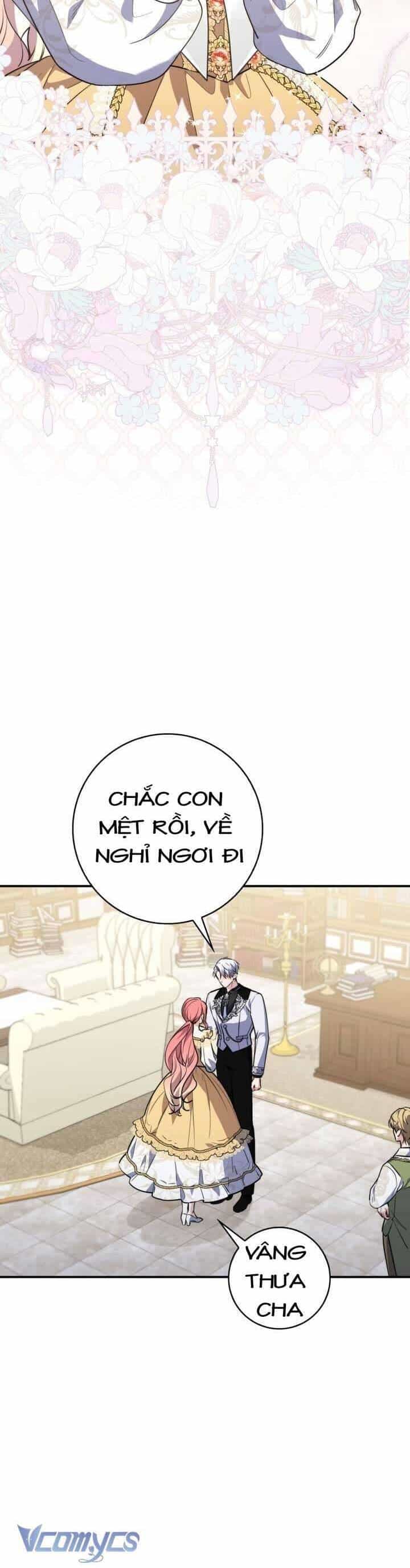 Nàng Công Chúa Tiên Tri - Chương 43 - ảnh 41