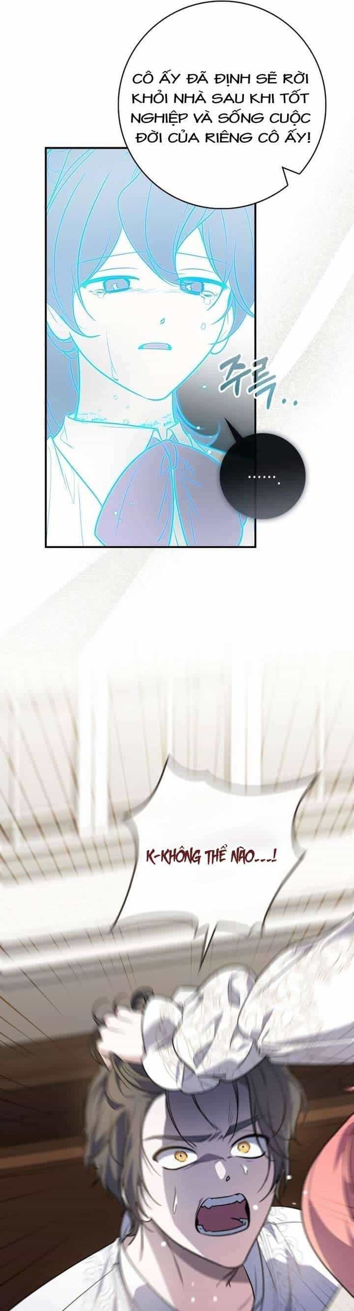 Nàng Công Chúa Tiên Tri - Chương 43 - ảnh 9