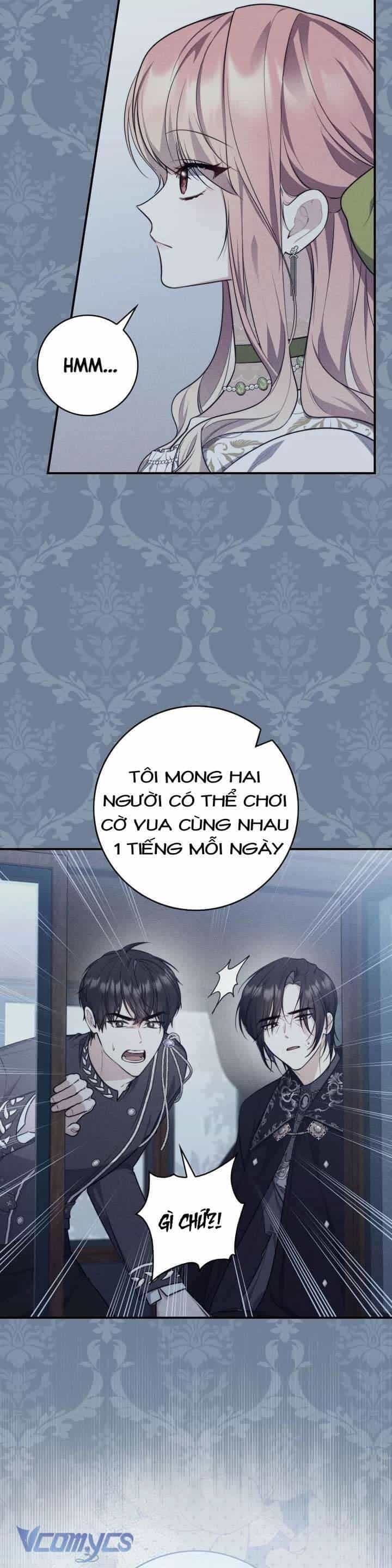 Nàng Công Chúa Tiên Tri - Chương 44 - ảnh 23