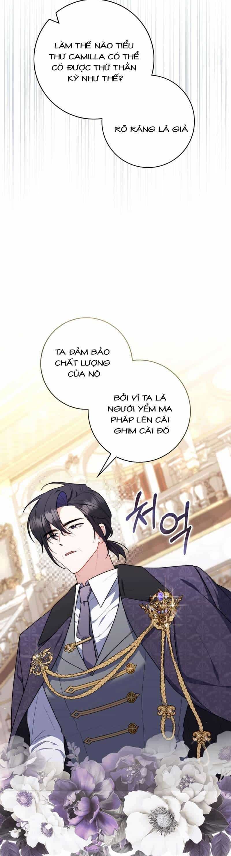 Nàng Công Chúa Tiên Tri - Chương 45 - ảnh 33