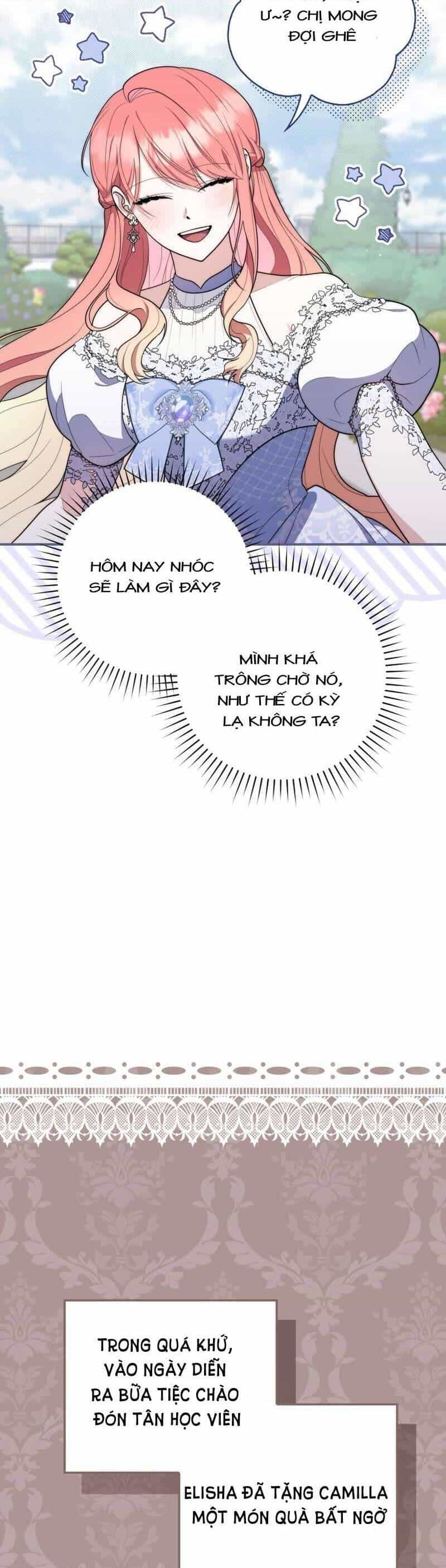 Nàng Công Chúa Tiên Tri - Chương 45 - ảnh 46