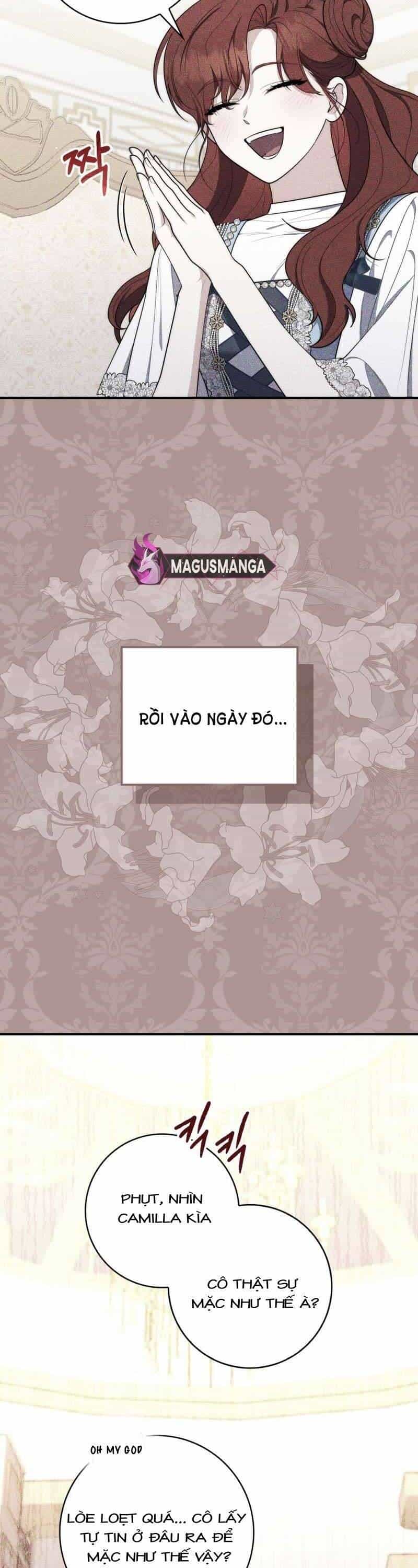 Nàng Công Chúa Tiên Tri - Chương 45 - ảnh 49