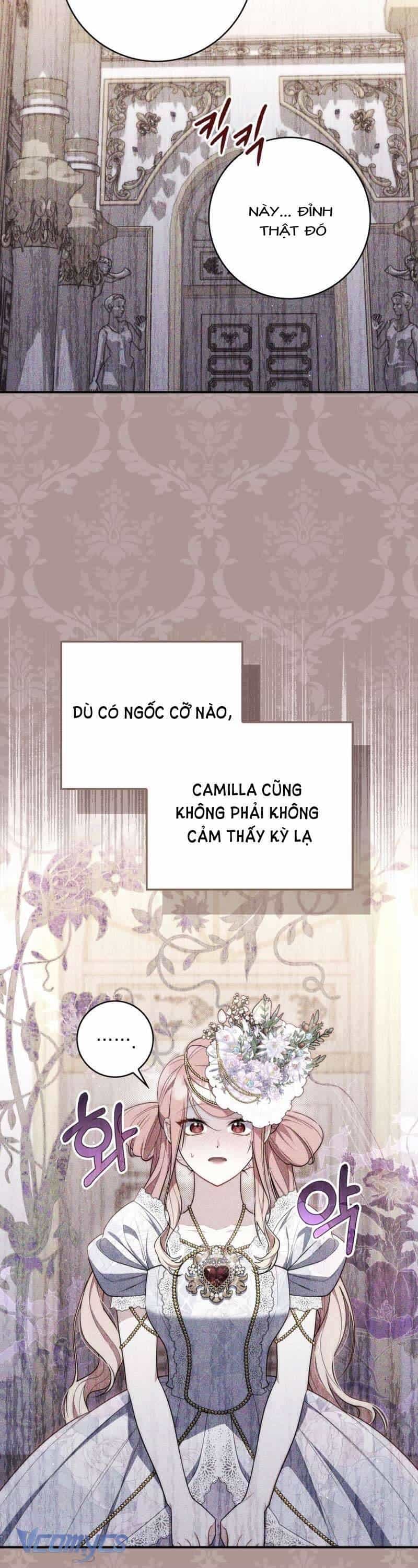 Nàng Công Chúa Tiên Tri - Chương 45 - ảnh 50