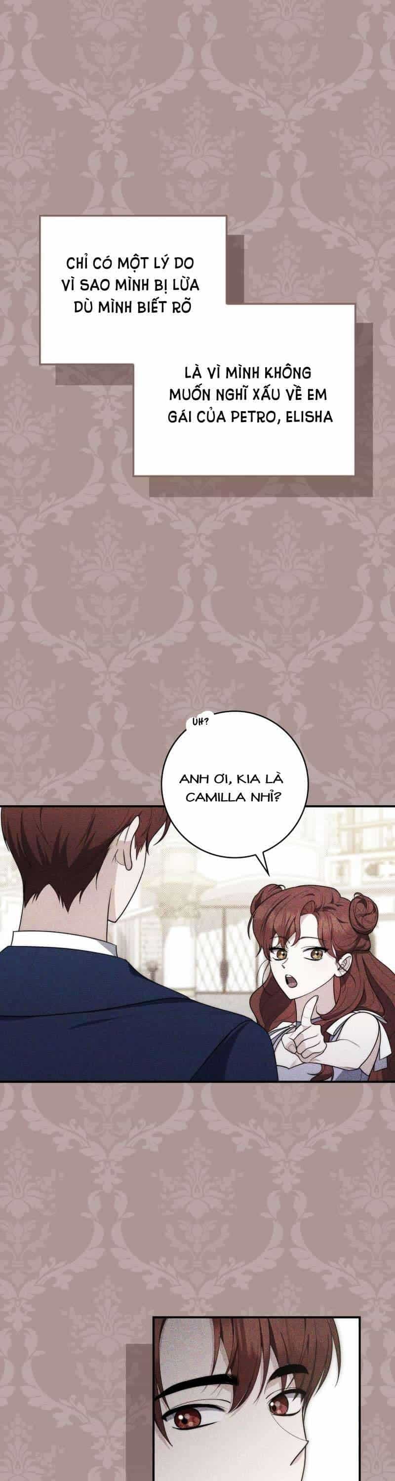 Nàng Công Chúa Tiên Tri - Chương 45 - ảnh 51