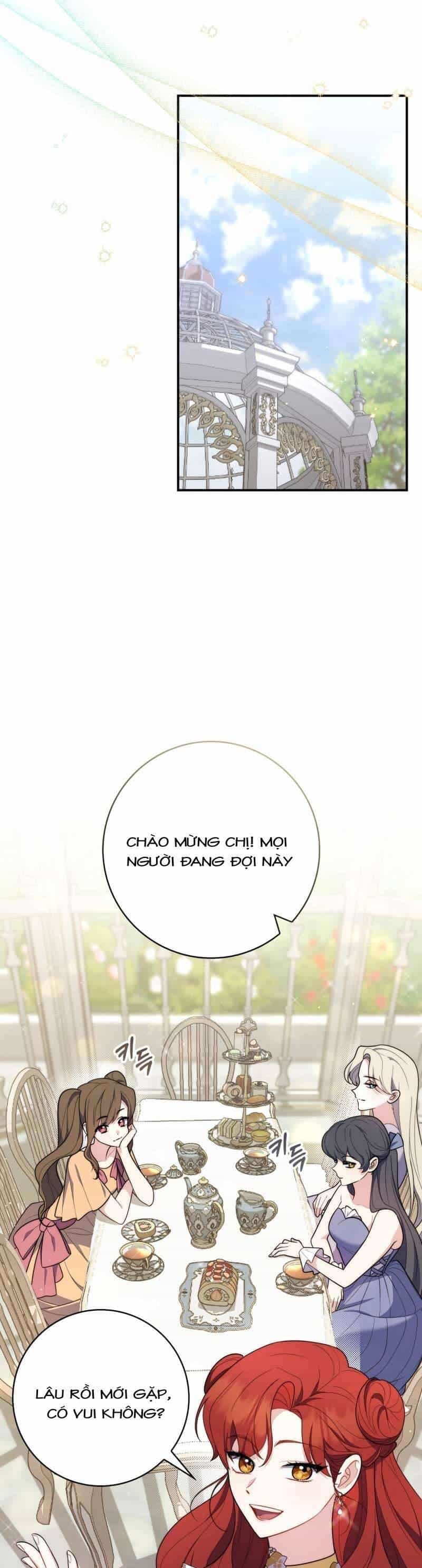 Nàng Công Chúa Tiên Tri - Chương 45 - ảnh 54