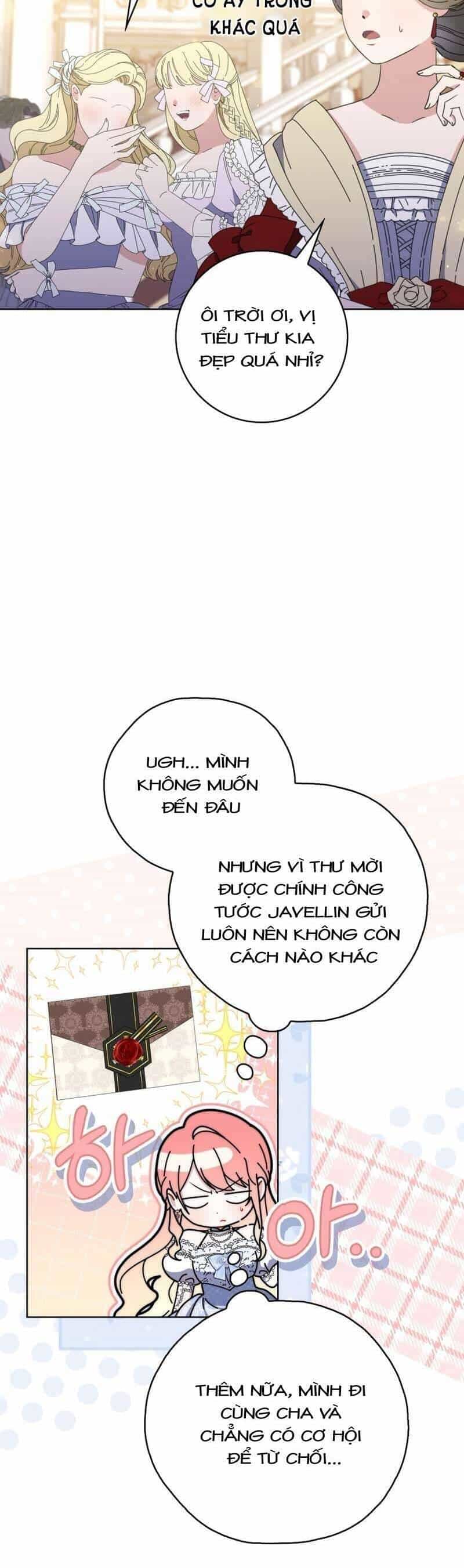 Nàng Công Chúa Tiên Tri - Chương 45 - ảnh 7