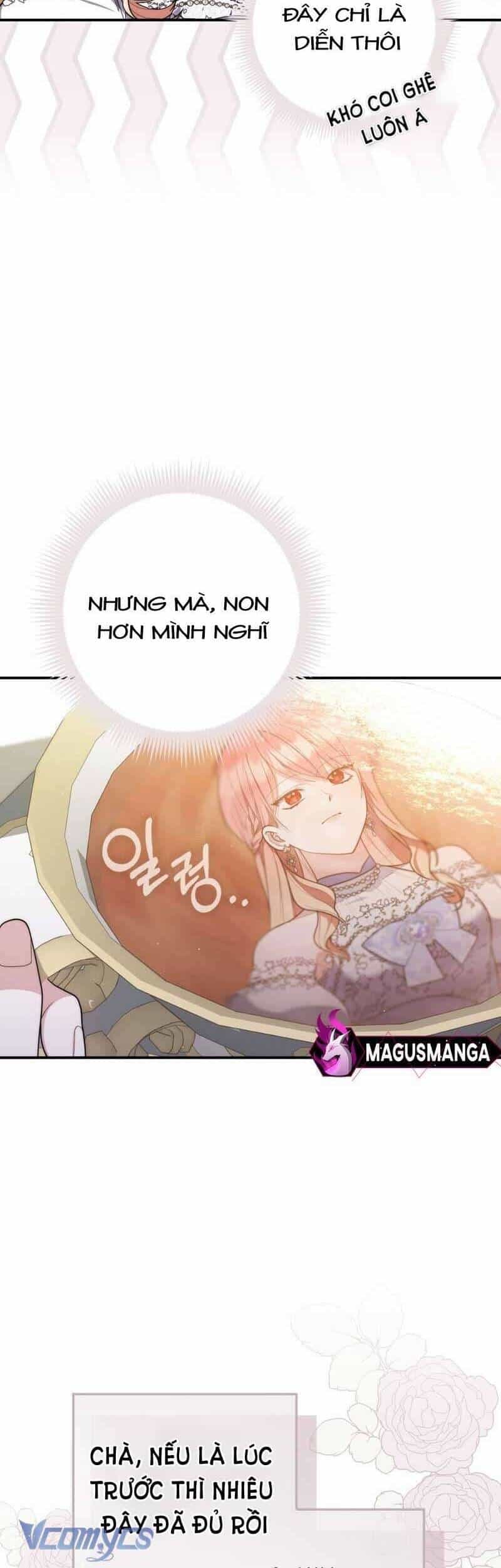 Nàng Công Chúa Tiên Tri - Chương 46 - ảnh 10
