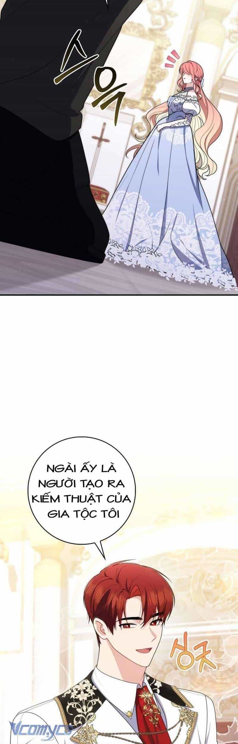 Nàng Công Chúa Tiên Tri - Chương 46 - ảnh 42
